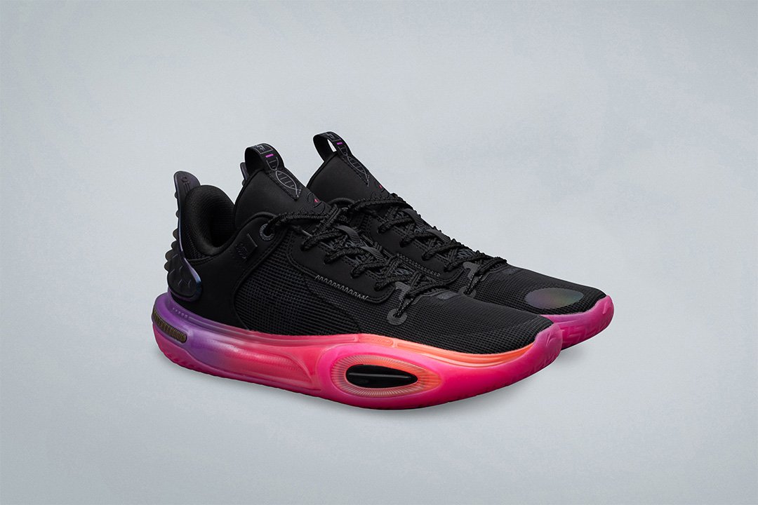 Li-Ning Way of Wade 11 