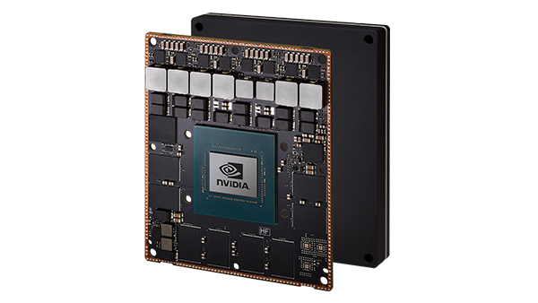 AI を活用した自律マシンの本格的な展開のために - NVIDIA Jetson AGX