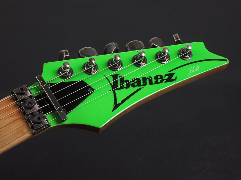 Ibanez JEM777 Steve Vai Signature LNG 税込販売価格 ￥198,000- 中古