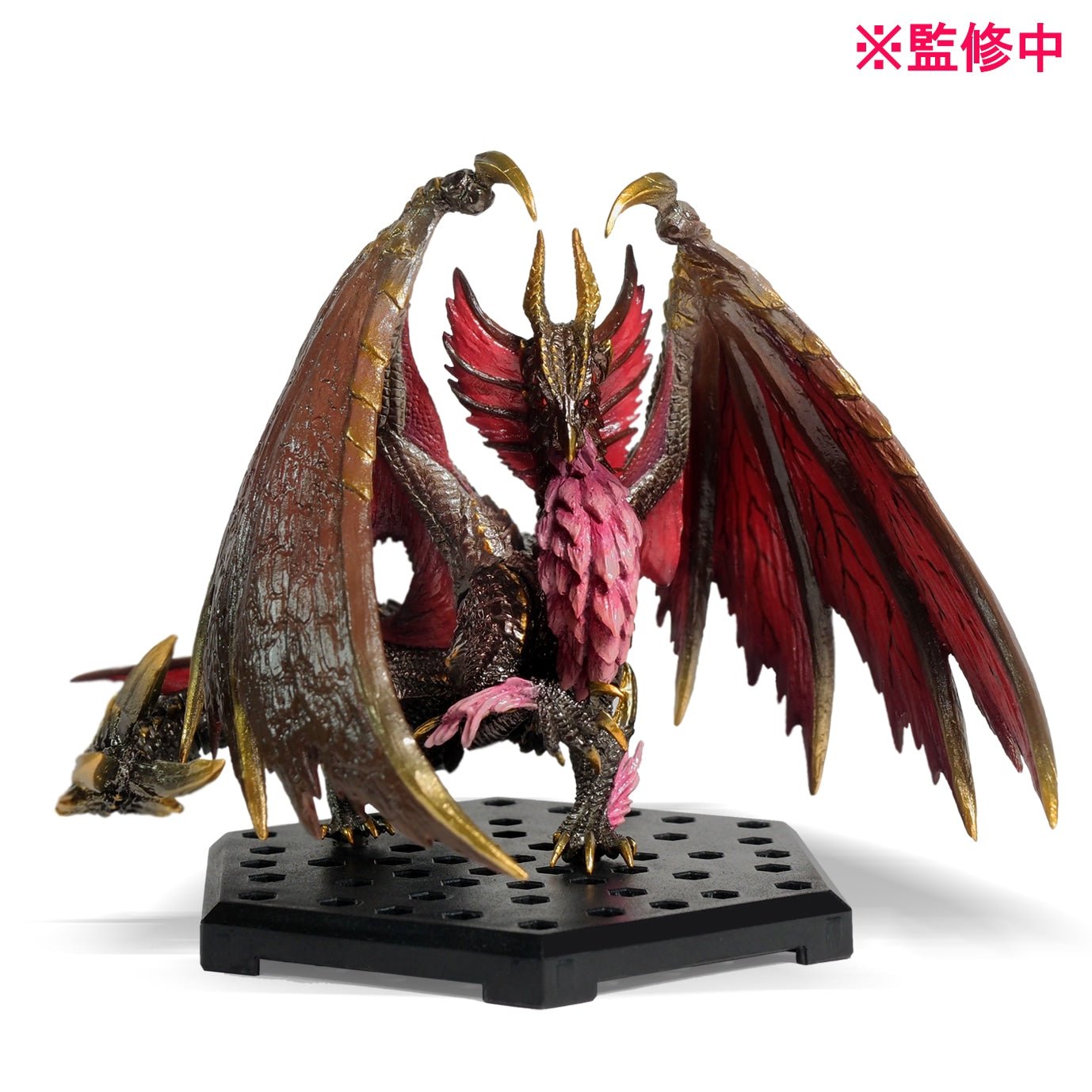 再販】[BOX販売]CFB モンスターハンター スタンダードモデル Plus Vol
