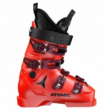 Red Size: 26.5 Atomic Ski Boots