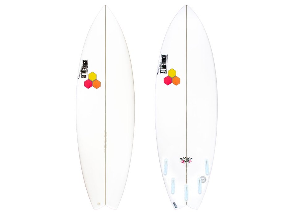 Channel Islands Al Merrick Rocket Wide - Buy online