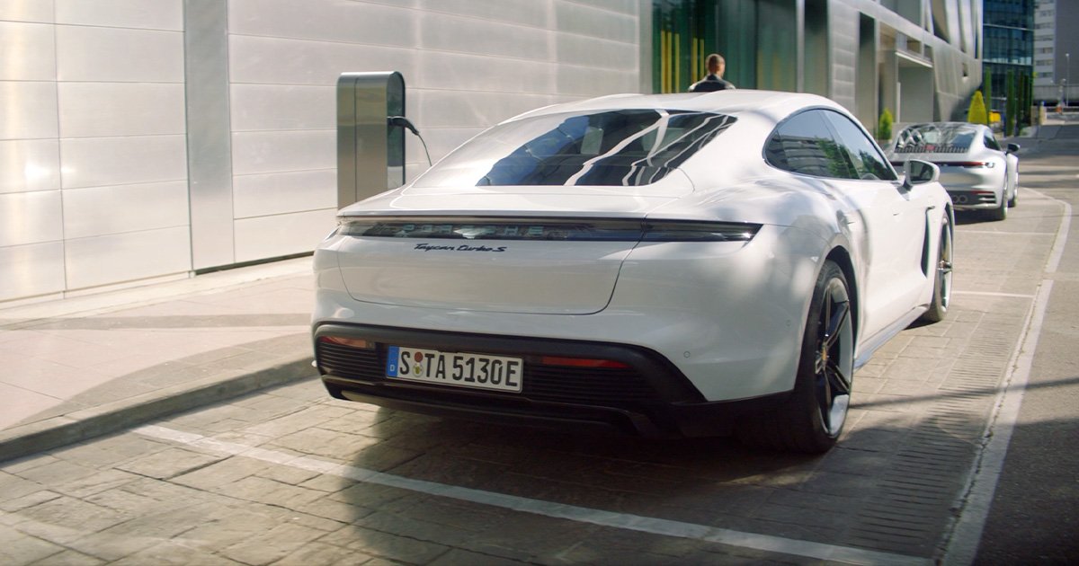 Porsche E-Performance - Charging － ポルシェジャパン