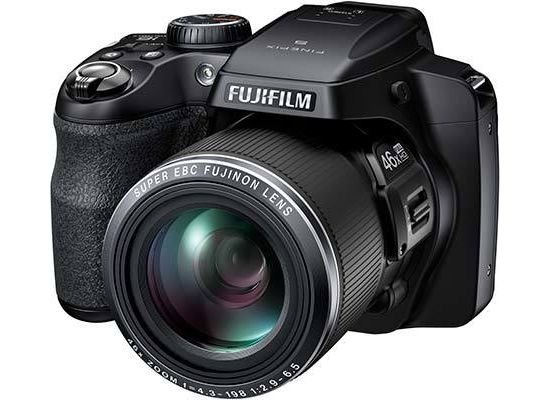 Fujifilm FinePix S8500 Review | Photography Blog