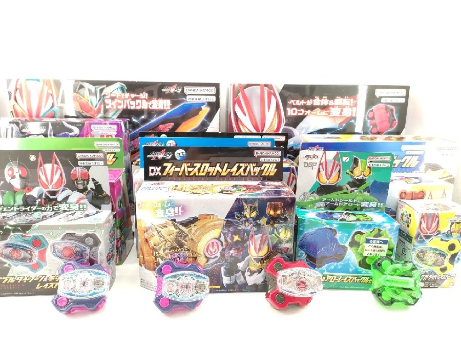 仮面ライダーギーツ」おもちゃ入荷しました！｜2023年03月27日｜静岡県
