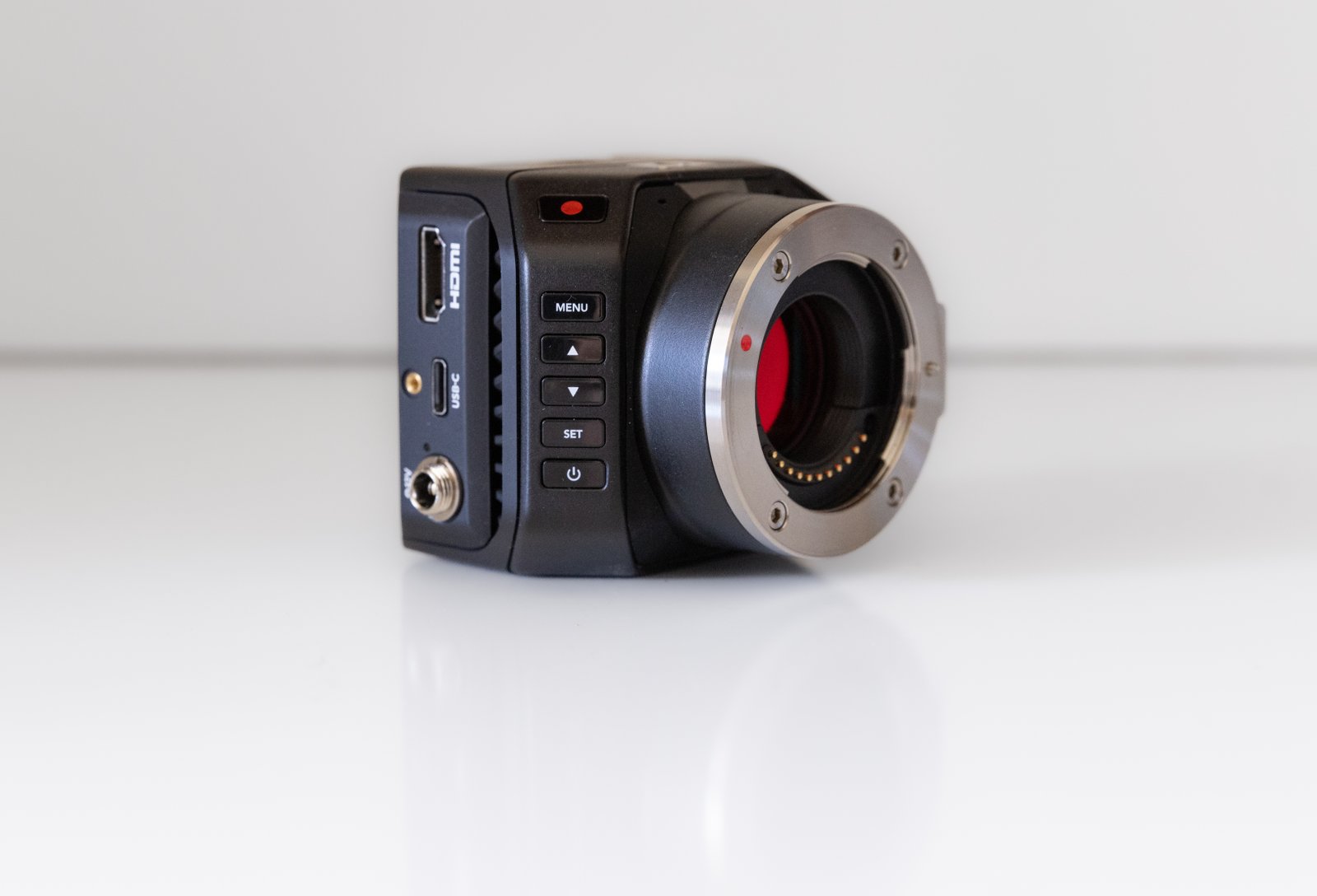 Reviewing The New Blackmagic Micro Studio Camera 4K G2