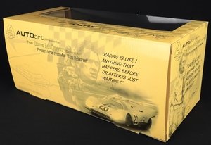 Auto Art 917K Porsche 917 Steve McQueen - QDT