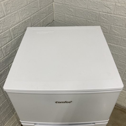 コンフィー RCT90WH 2024年製 90L 冷蔵庫 美品【全国発送対応】