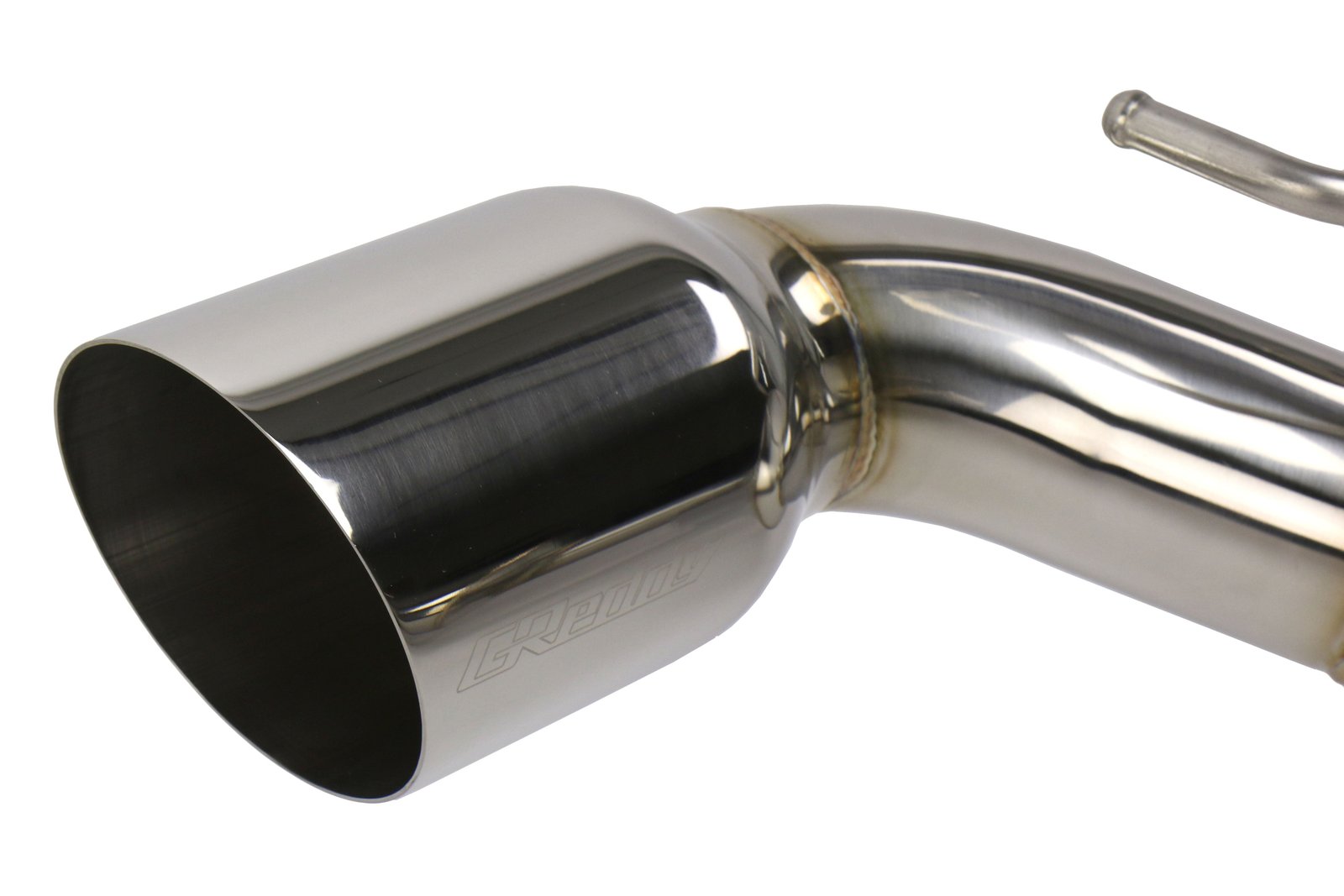 Greddy Evo GT Cat Back Exhaust - Subaru Limited 2017-2020,2022