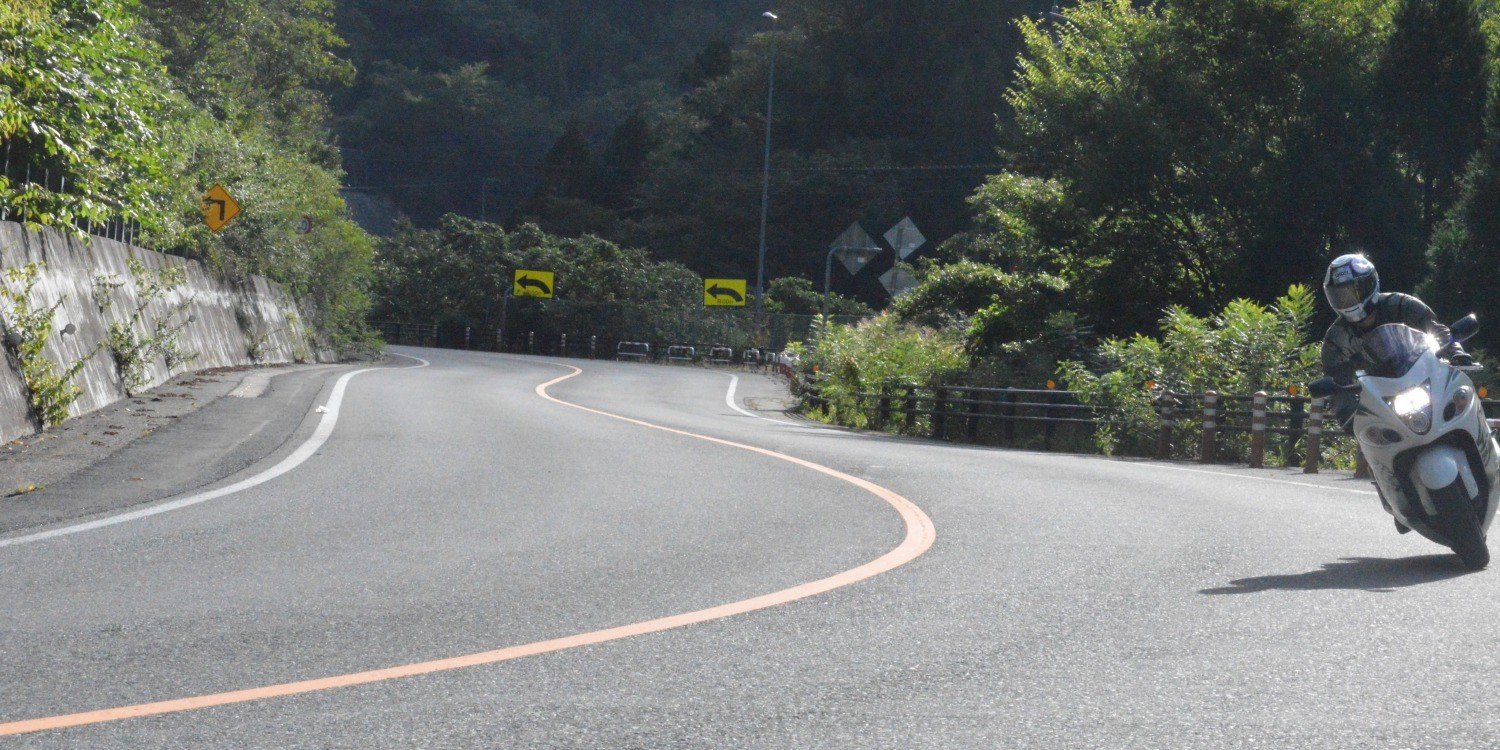 国道29号（新因幡ライン）】走るととにかく気持ちいい！鳥取砂丘への