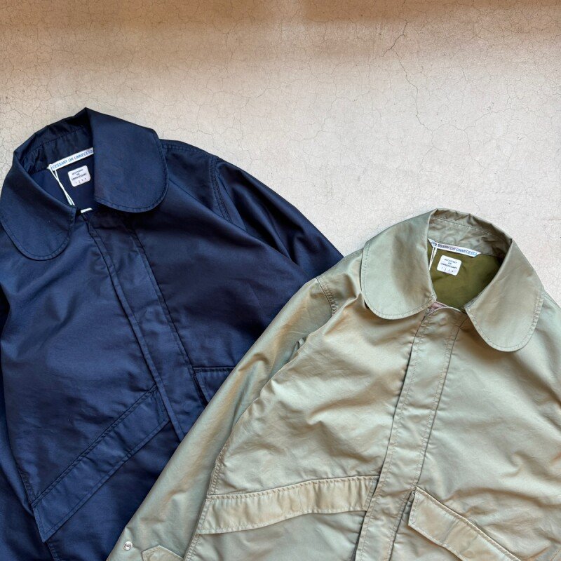 NECESSARY or UNNECESSARY- FIRE JACKET ファイアージャケット - the