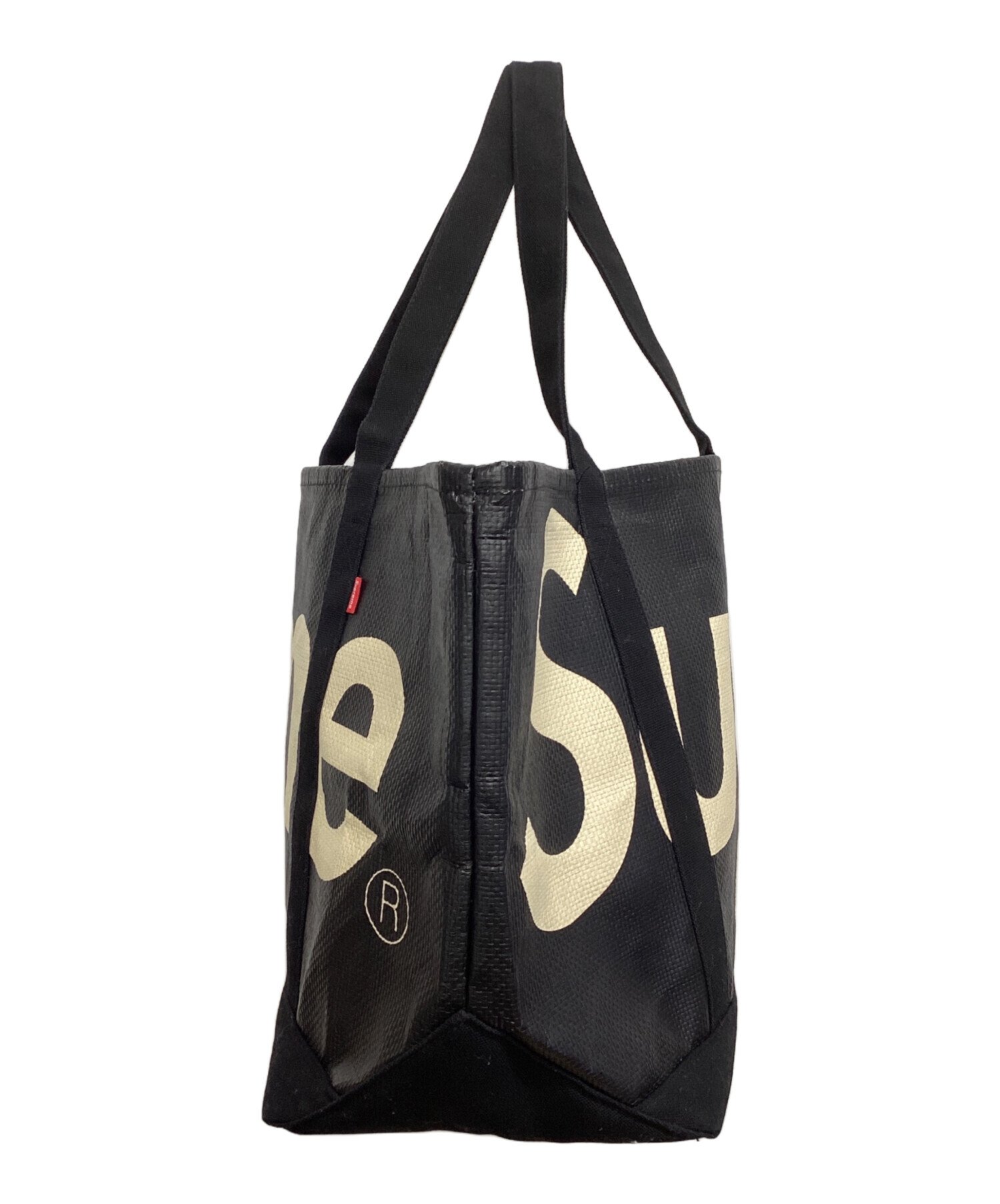中古・古着通販】Supreme (シュプリーム) ラフィアートートバッグ