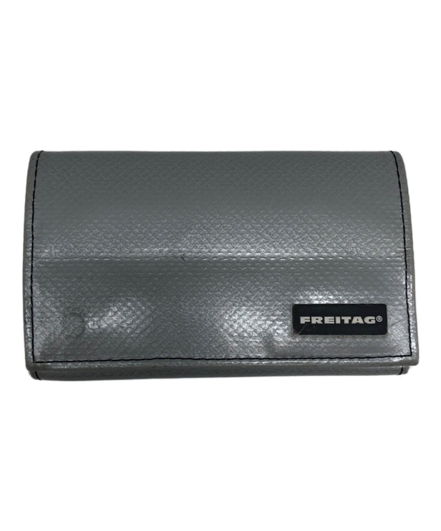 中古・古着通販】FREITAG (フライターグ) 財布 グレー｜ブランド・古着