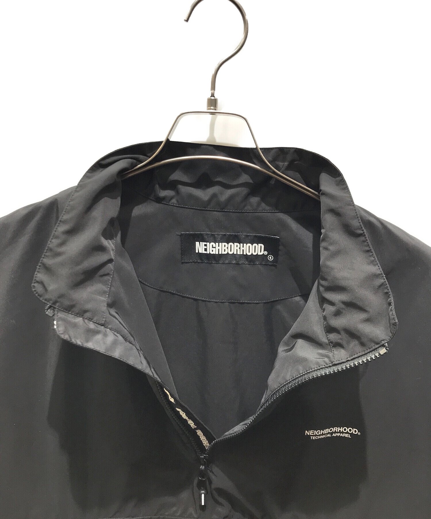 中古・古着通販】NEIGHBORHOOD (ネイバーフッド) ANORAK E-JK 221TSNH