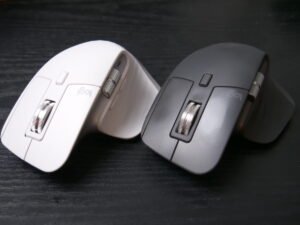 MX Master 3S レビュー】MX Masterシリーズはこれが正解 | ガジェログ