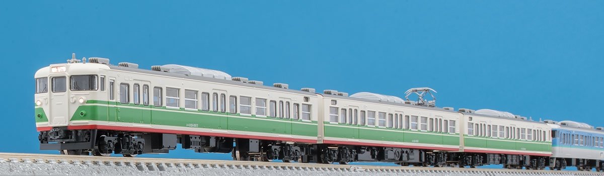 Tomix98983 しなの鉄道6両編成 ヨドバシ.com - トミックス TOMIX 98983 [<限定> しなの鉄道 115系電車