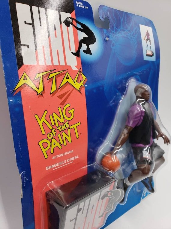 NBA Ballers 2 フィギュア シャキール ・オニール ラ*す様 NBA Ballers