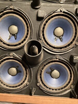 BOSE Direct Reflecting 901 Series IV Speakers (1) Driver (Needs