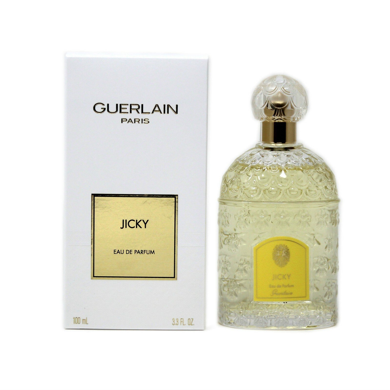 GUERLAIN JICKY EAU DE PARFUM SPRAY 100 ML/3.3 FL.OZ. NIB | eBay