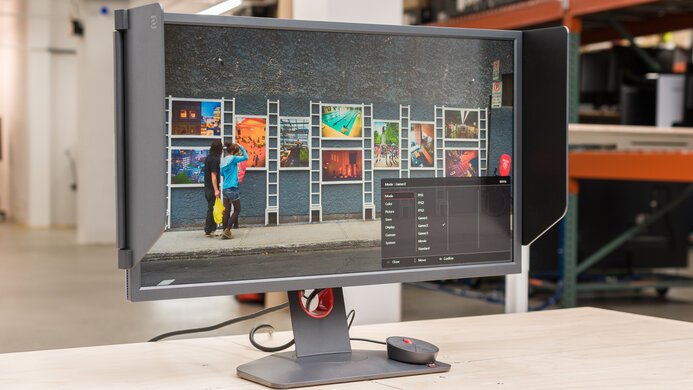 BenQ ZOWIE XL2566K Review - RTINGS.com
