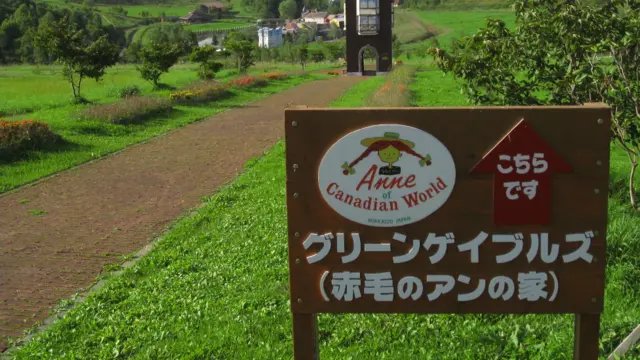 日本で最も愛される赤毛の女の子、「赤毛のアン」 - BBCニュース