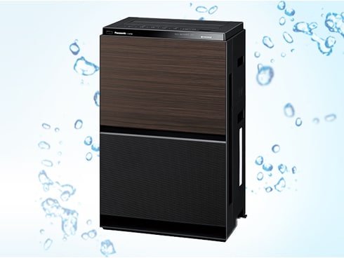 ヨドバシ.com - パナソニック Panasonic 加湿空気清浄機 ナノイーX