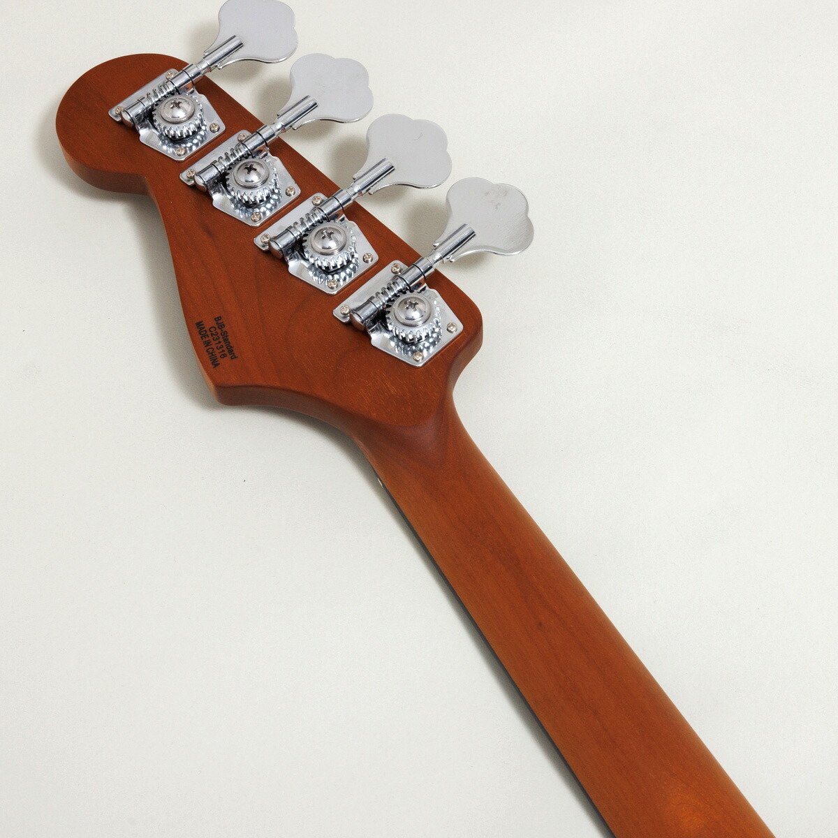 楽天市場】BUSKER'S BJB-Standard ジャズベースタイプ ローステッド