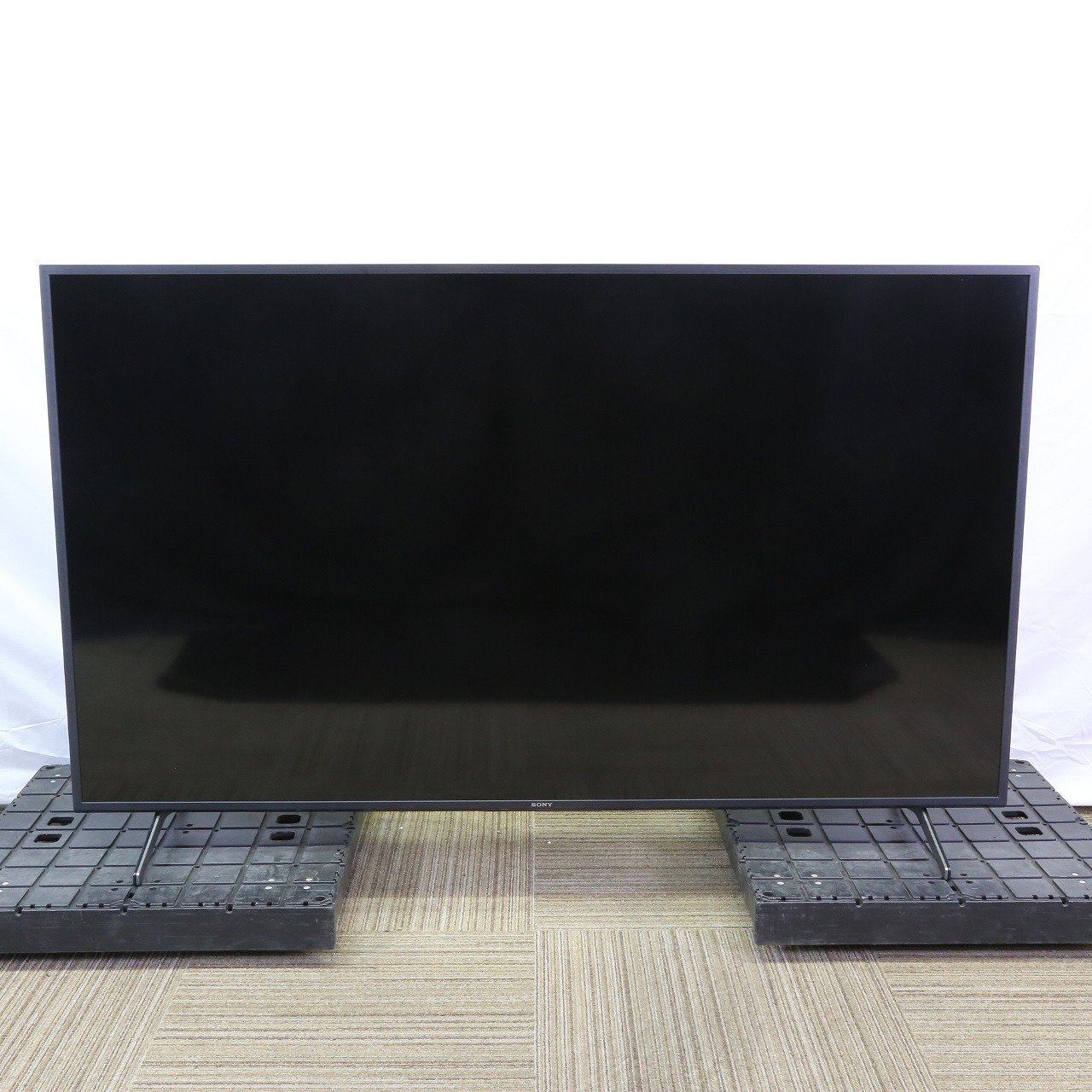 中古】〔展示品〕 液晶テレビ BRAVIA(ブラビア) KJ-65X8000H ［65V型