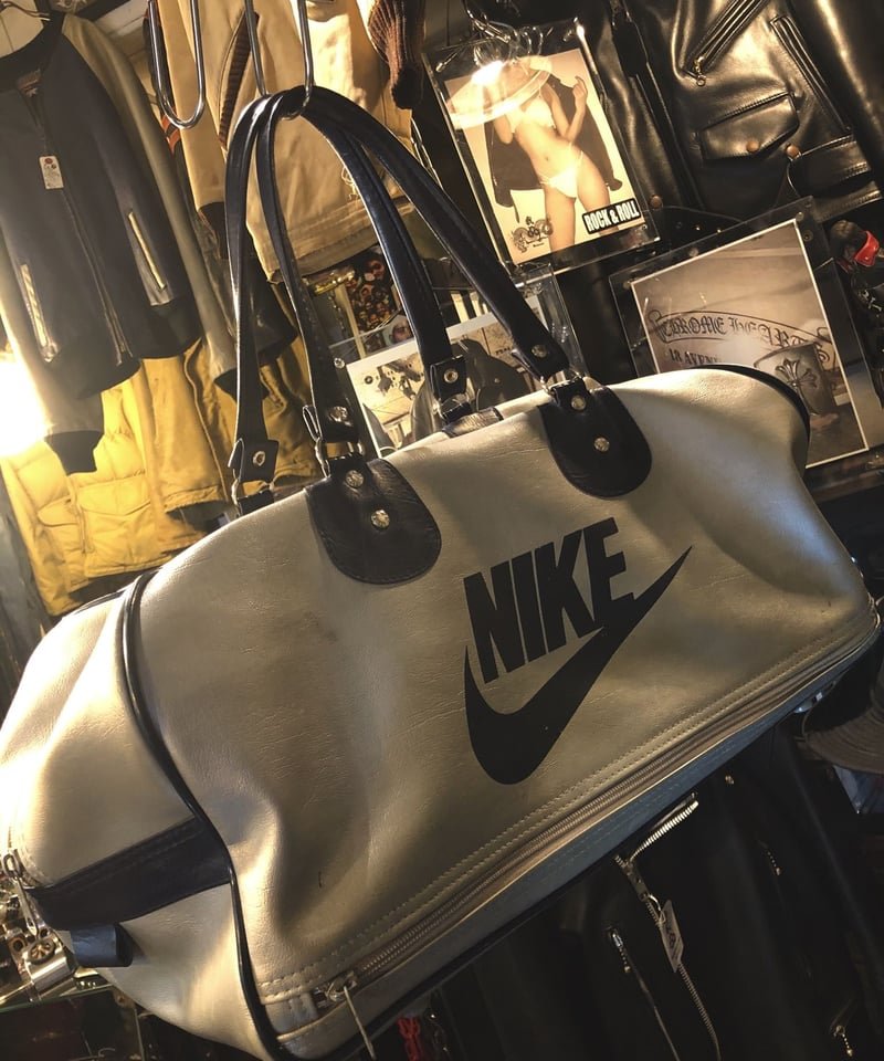 激レアNIKEオレンジタグヴィンテージ》80年代オレンジタグ希少英国領