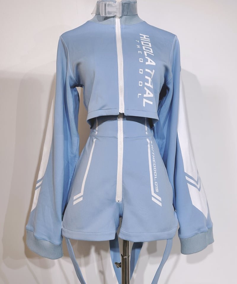 CyberJersey-Setup（Tops)SAX | HIDOLATRAL THEODOL