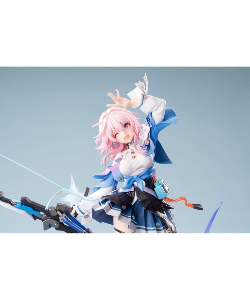 崩壊：スターレイル 三月なのか 1/7スケール PVC＆ABS製塗装済み完成品