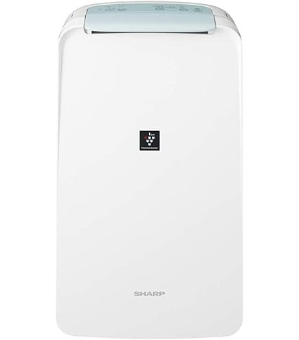 Amazon | シャープ 除湿機 衣類乾燥 プラズマクラスター 1台4役 10L
