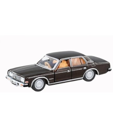 Amazon | トミカ 30周年黒箱復刻 3 クラウンスーパーデラックス 1/65