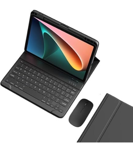 Amazon.co.jp: For Xiaomi Pad 6S Pro 12.4インチ キーボードケース