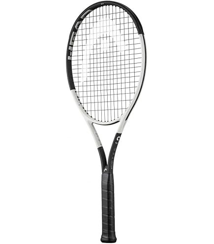 Amazon | HEAD Auxetic 2.0 Speed MP テニスラケット (グリップ4 1/2
