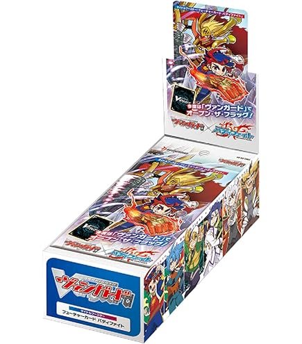 Amazon.co.jp: フューチャーカード バディファイト 10th anniversary