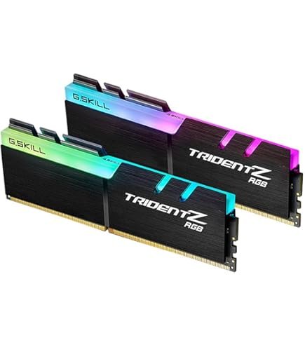 Amazon | G.Skill DDR4メモリ DDR4-3200 16GBKit（8GB×2枚組）国内正規
