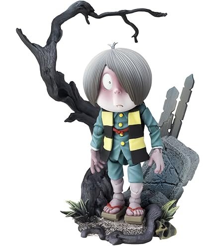 Amazon.co.jp: ゲゲゲの鬼太郎 DXゲゲゲの妖怪フィギュア図鑑 : おもちゃ