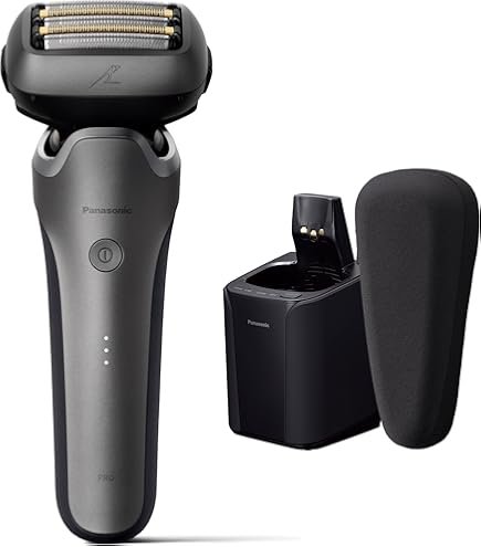 Amazon | パナソニック ラムダッシュ パームインシェーバー メンズ