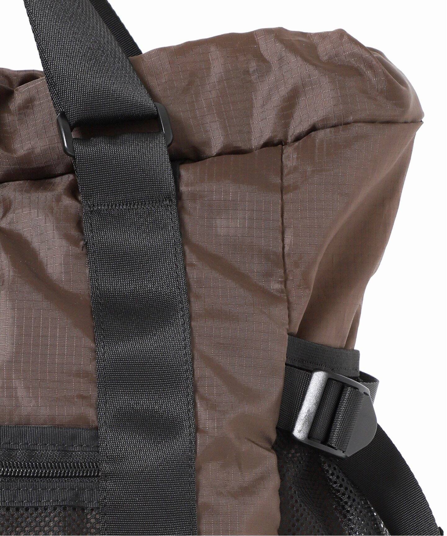 CARIBOU MOUNTAINEERING 別注 L/W PACK TOTE（バックパック／リュック