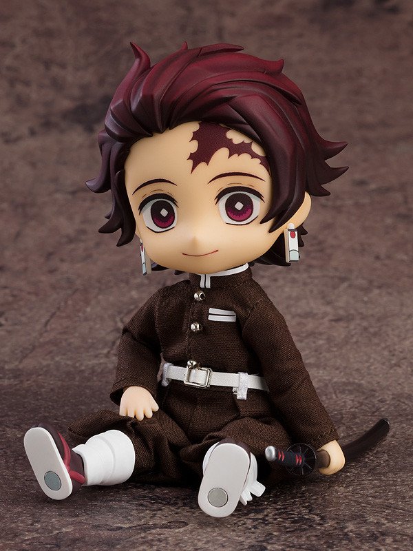 ねんどろいどどーる 竈門炭治郎