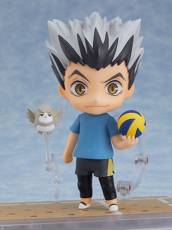 ねんどろいど 木兎光太郎 エースの心得Ver.