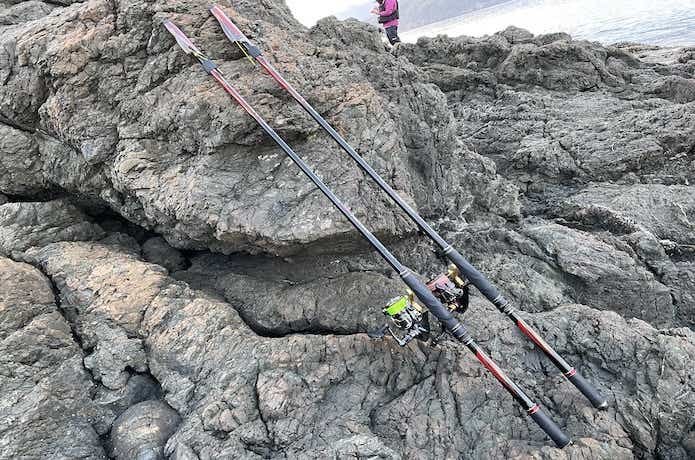 がま磯スーパープレシード0.2号をインプレ。使ってわかった“0.2”に込め