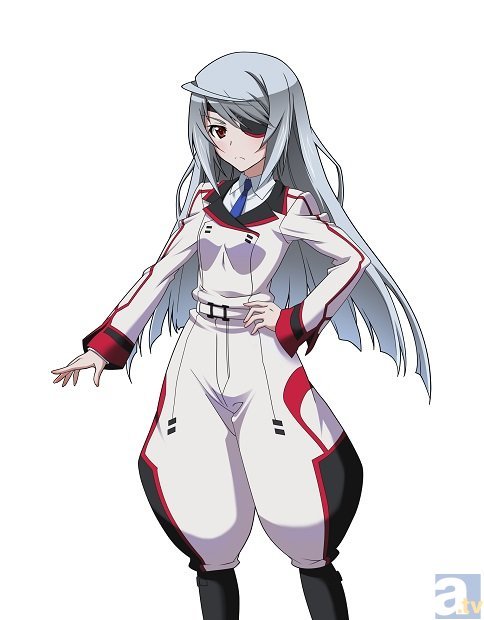 インフィニット・ストラトス ラウラ・ボーデヴィッヒ SP Chaos カオス