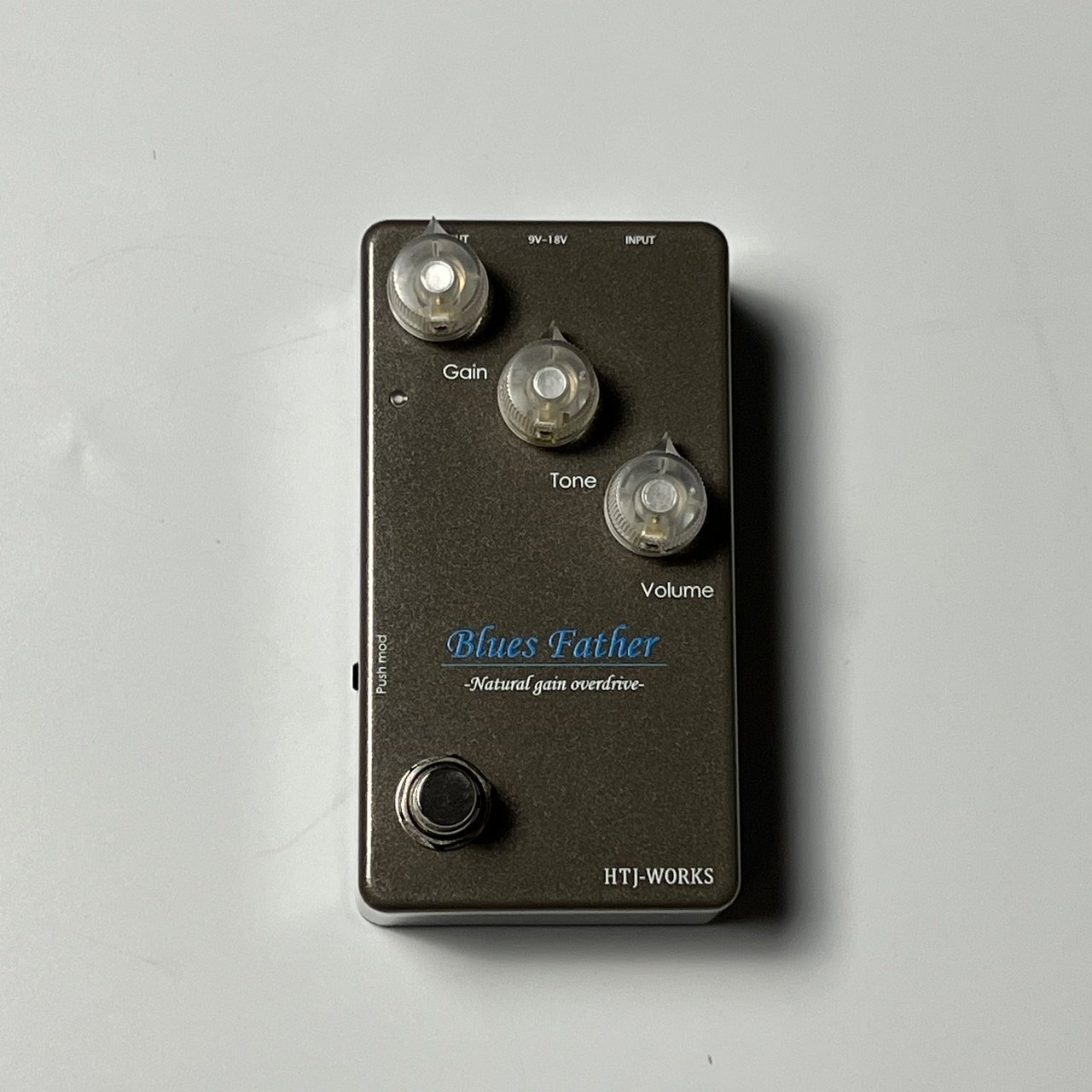 HTJ-WORKS Blues Father -Natural Gain OD-【新商品】（新品/送料無料