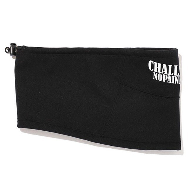 チャレンジャー CHALLENGER ネックウォーマーの通販 by ma-ya｜ラクマ