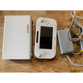 Wii U - Wii U 本体 32GB 他、付属品の通販 by nkter2's shop