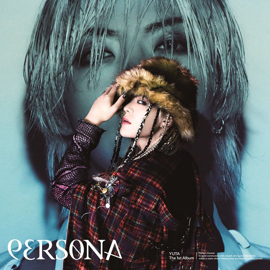 YUTA 1stソロ・フルアルバム『PERSONA』 日本武道館公演開催決定を記念