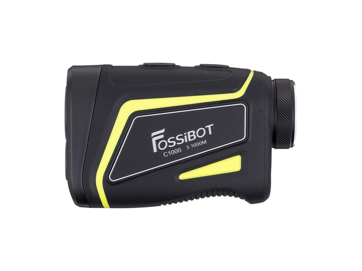 FOSSiBOT ゴルフレーザー距離計 C1000を検証レビュー！ゴルフ用