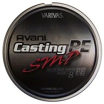 VARIVAS アバニ キャスティングPE SMP［スーパーマックスパワー